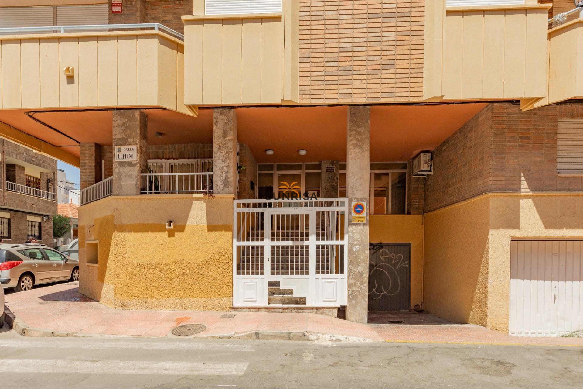 Revente - Appartement - Torrevieja