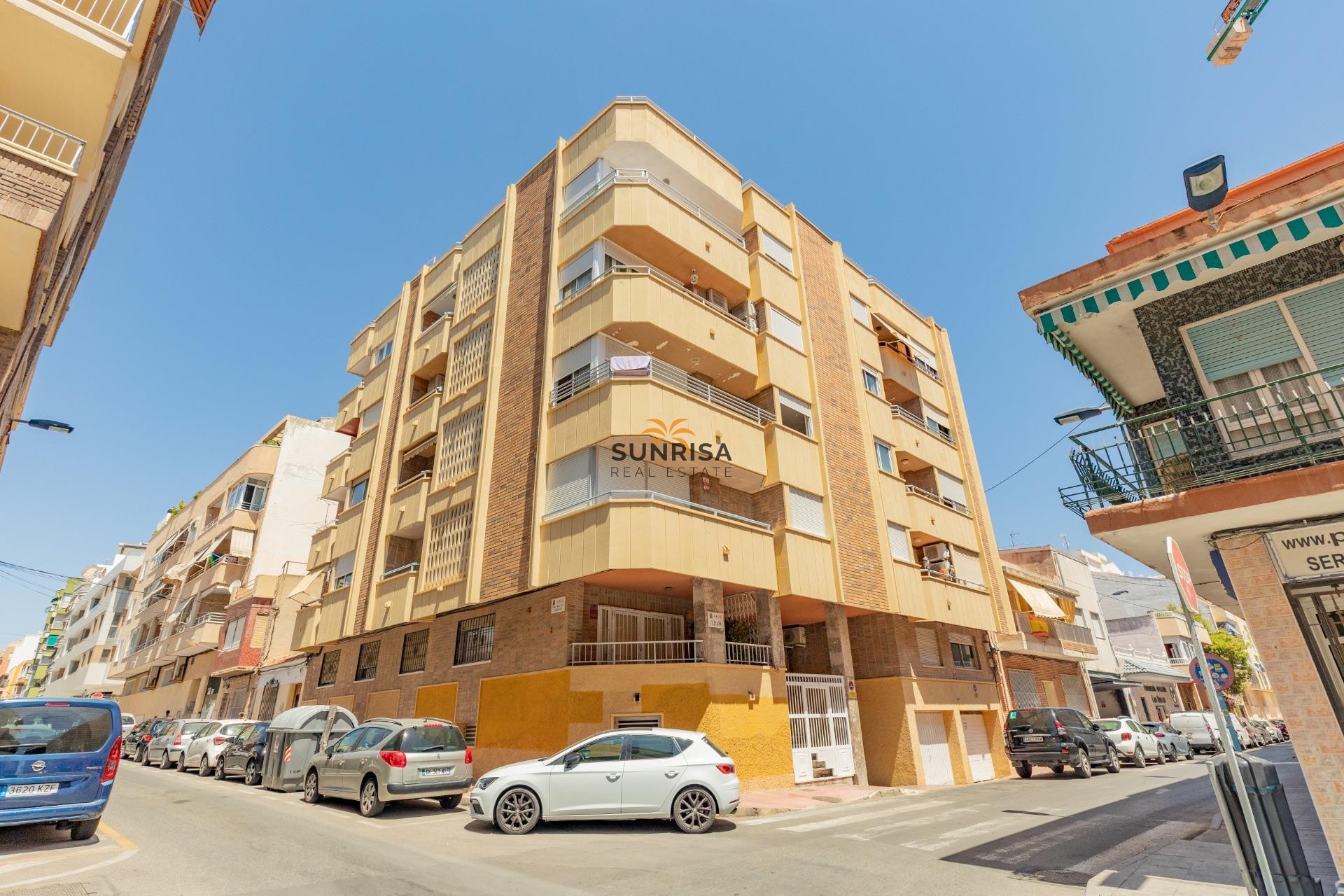 Revente - Appartement - Torrevieja