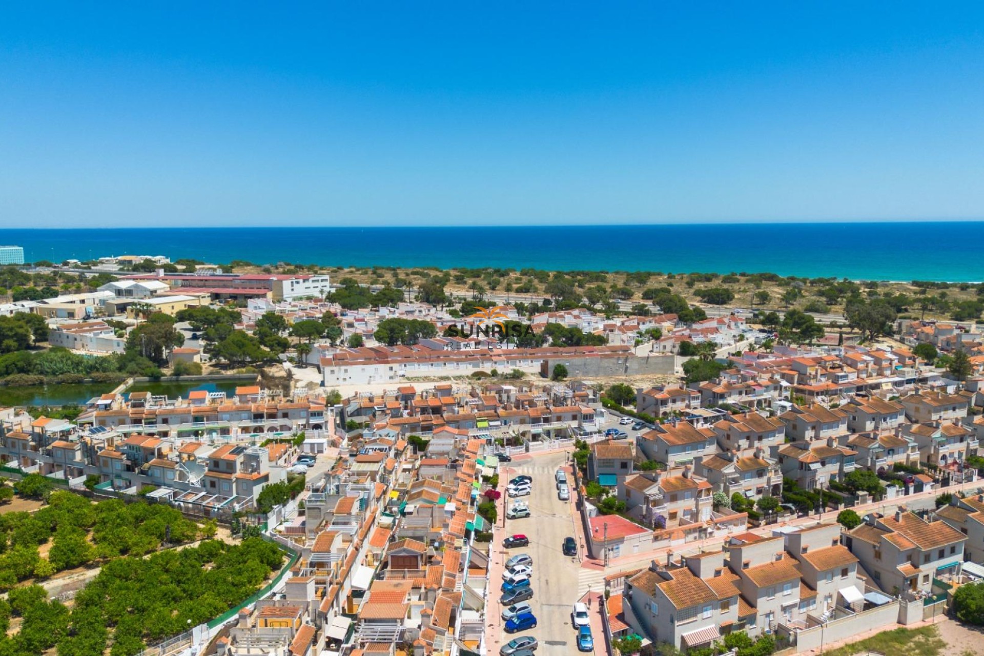 Reventa - Bungalow - Guardamar del Segura
