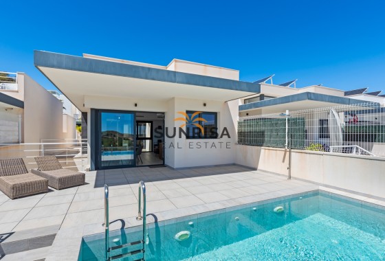 Villa · Nieuwbouw Woningen - San Miguel de Salinas · Alicante · Spanje