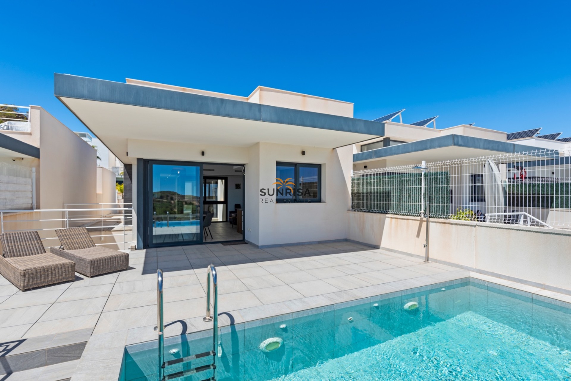 New Build - Villa - San Miguel de Salinas