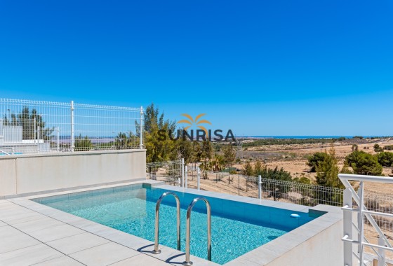 Villa · Nieuwbouw Woningen - San Miguel de Salinas · Alicante · Spanje