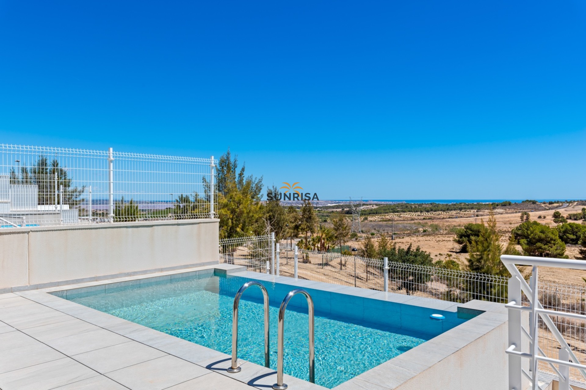 New Build - Villa - San Miguel de Salinas