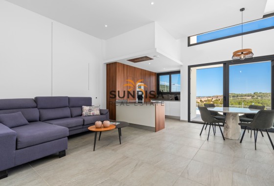 Villa · Nieuwbouw Woningen - San Miguel de Salinas · Alicante · Spanje