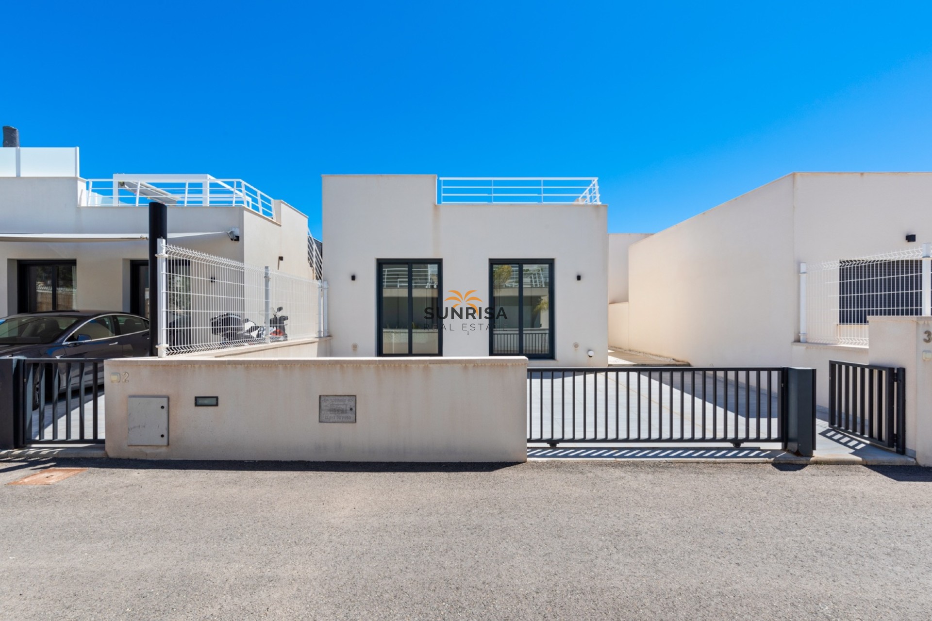 New Build - Villa - San Miguel de Salinas