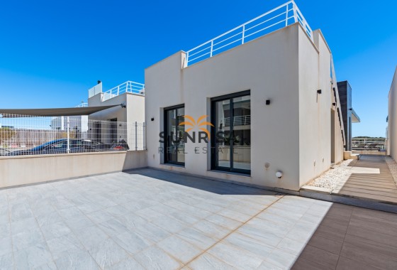 Villa · Nieuwbouw Woningen - San Miguel de Salinas · Alicante · Spanje