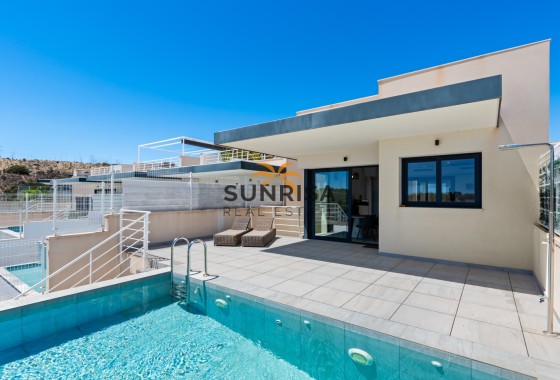 Villa · Nieuwbouw Woningen - San Miguel de Salinas · Alicante · Spanje