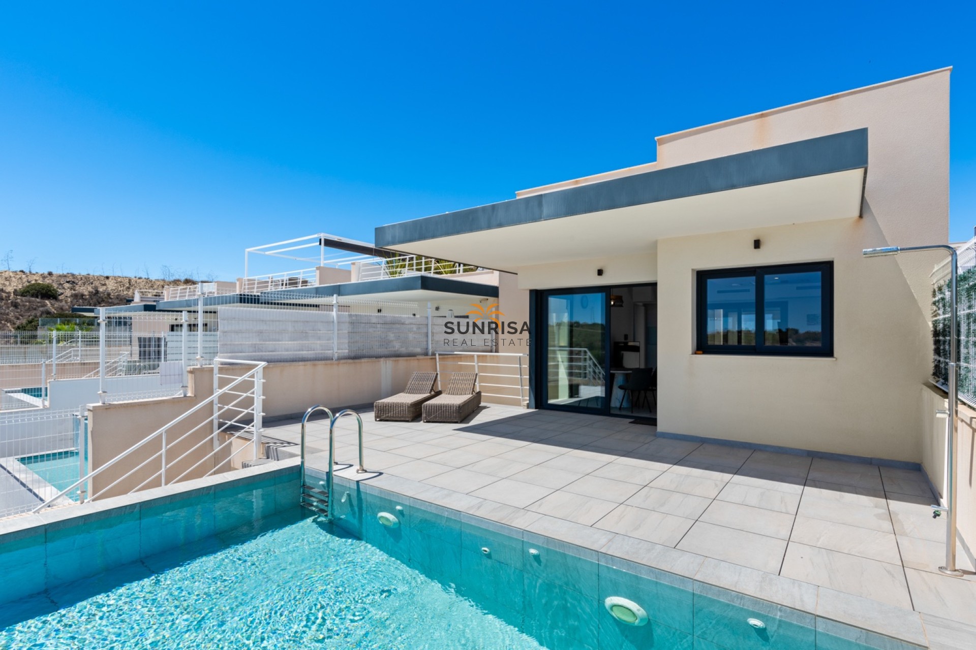 New Build - Villa - San Miguel de Salinas
