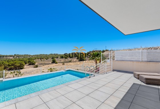 Villa · Nieuwbouw Woningen - San Miguel de Salinas · Alicante · Spanje