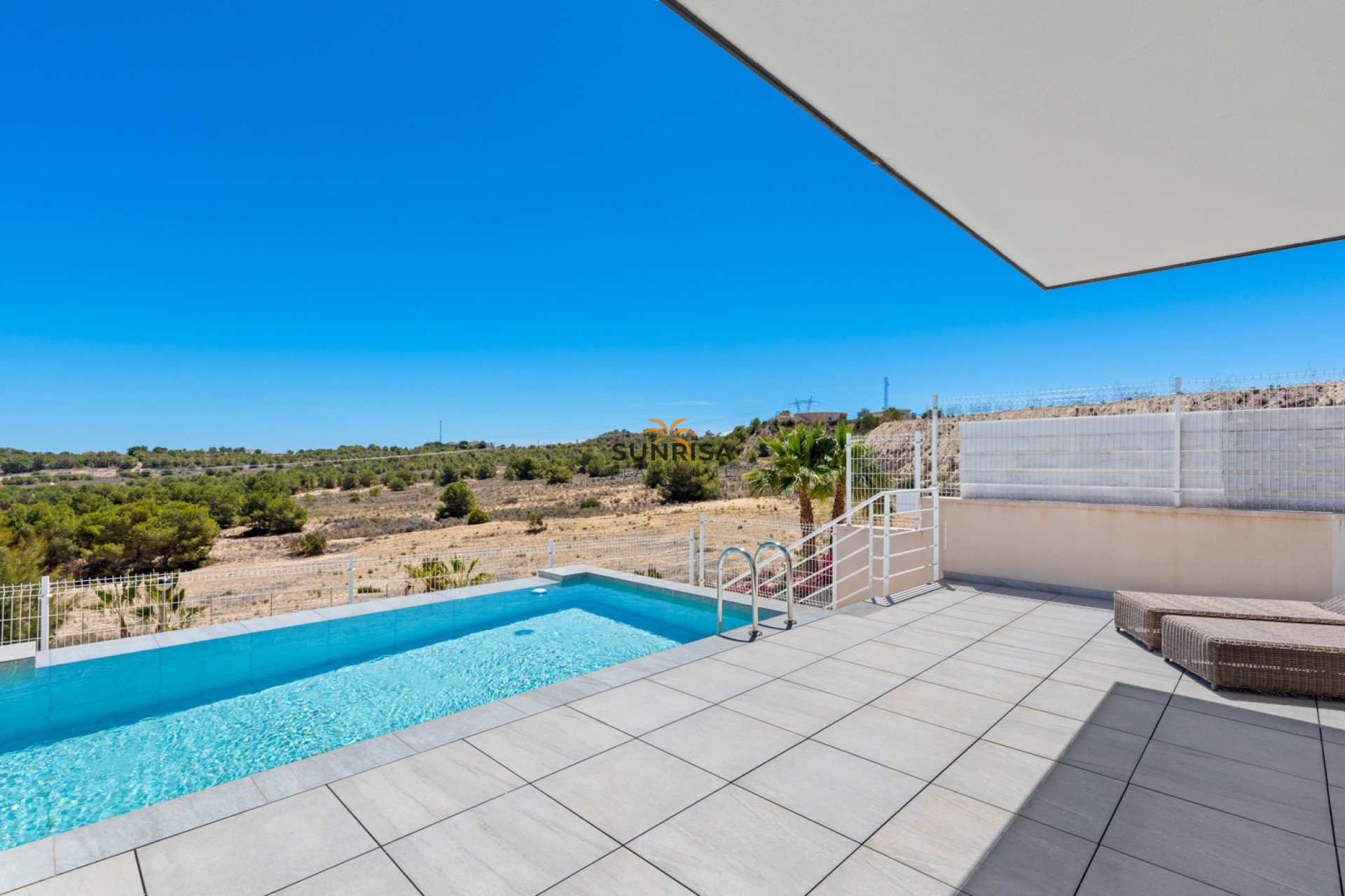 New Build - Villa - San Miguel de Salinas