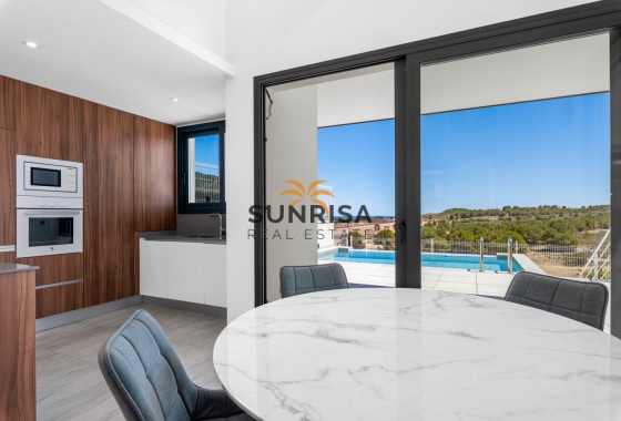 Villa · Nieuwbouw Woningen - San Miguel de Salinas · Alicante · Spanje