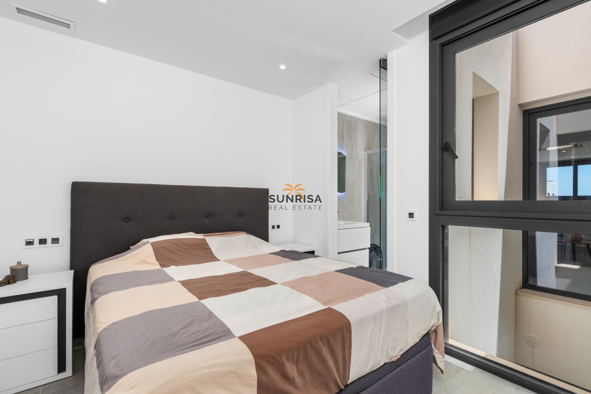 New Build - Villa - San Miguel de Salinas