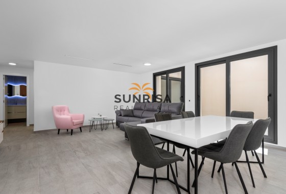 Villa · Nieuwbouw Woningen - San Miguel de Salinas · Alicante · Spanje
