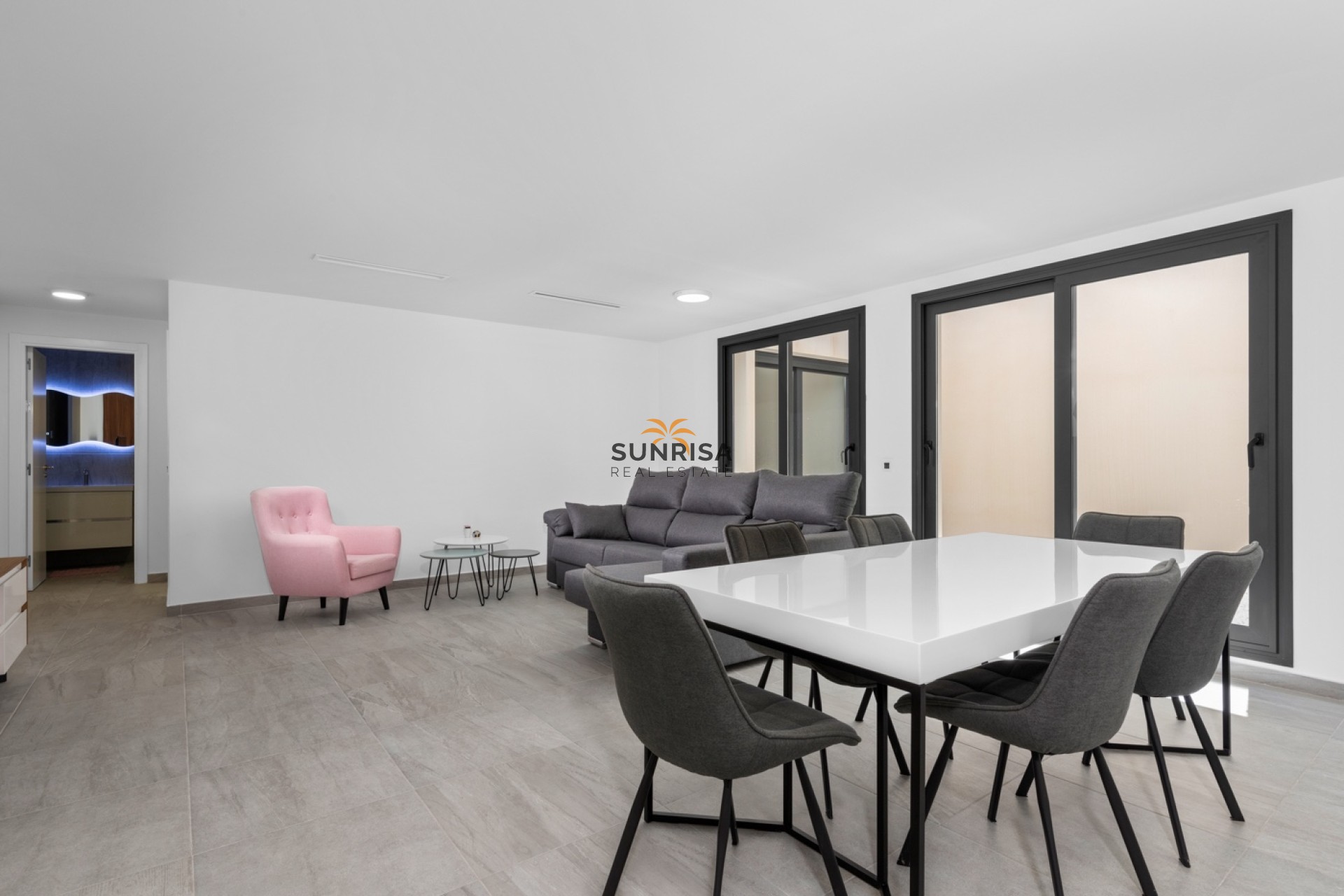 New Build - Villa - San Miguel de Salinas
