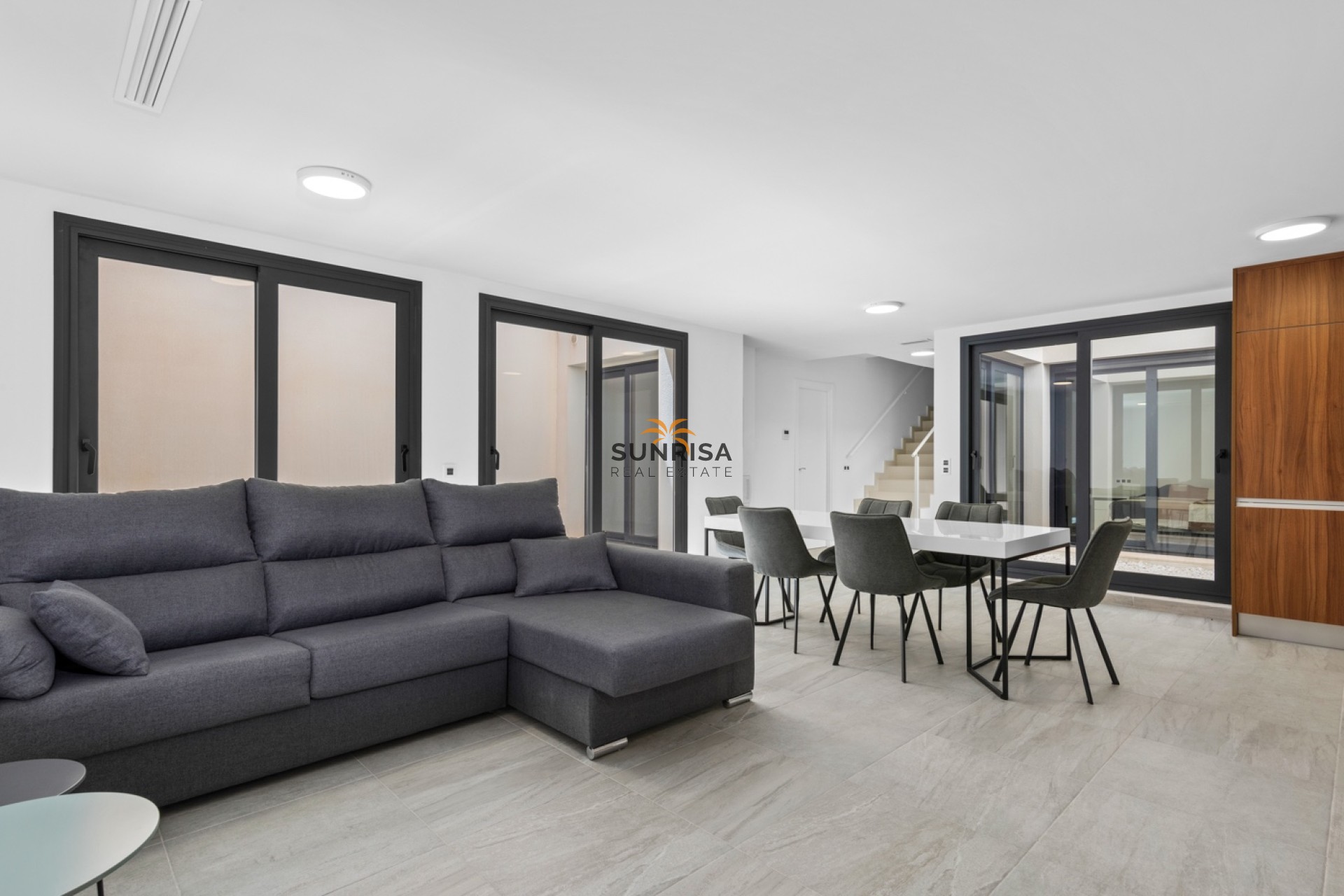 New Build - Villa - San Miguel de Salinas