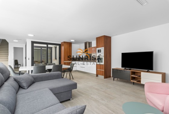 Villa · Nieuwbouw Woningen - San Miguel de Salinas · Alicante · Spanje