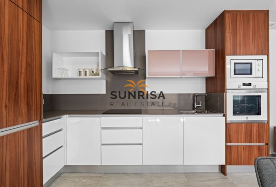 Villa · Nieuwbouw Woningen - San Miguel de Salinas · Alicante · Spanje