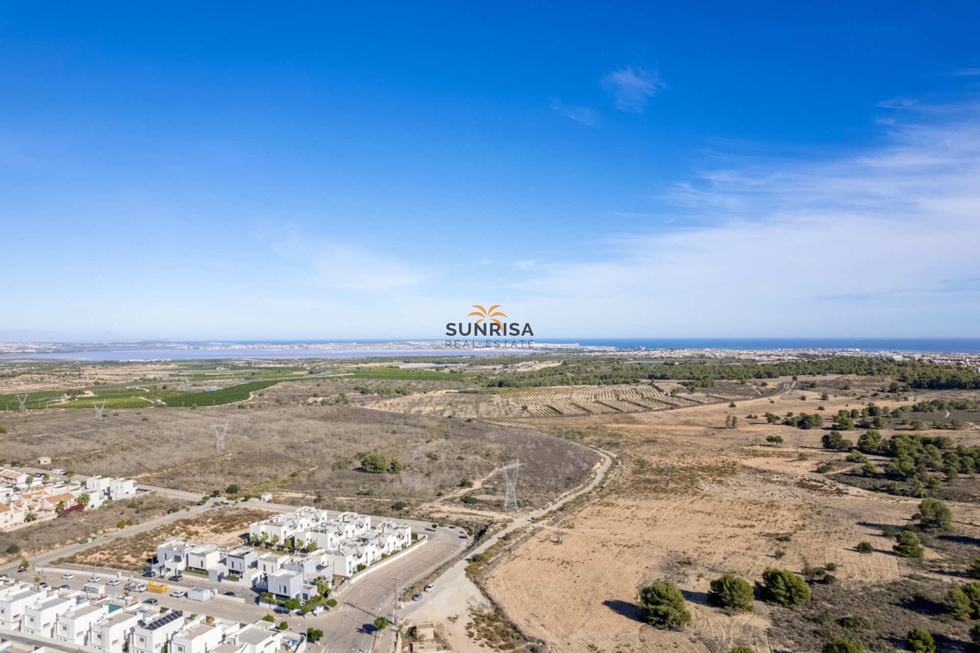 New Build - Villa - San Miguel de Salinas