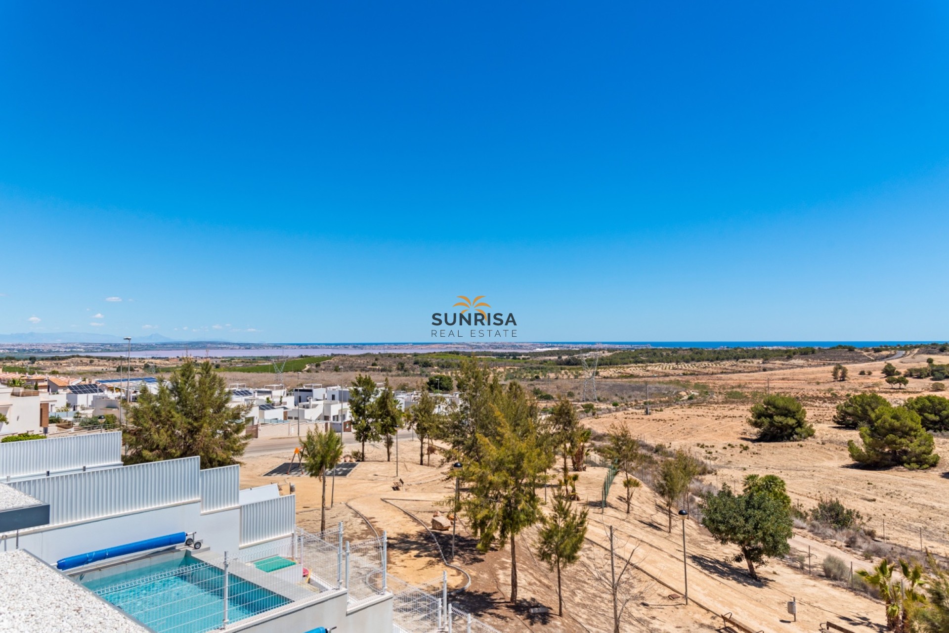 New Build - Villa - San Miguel de Salinas