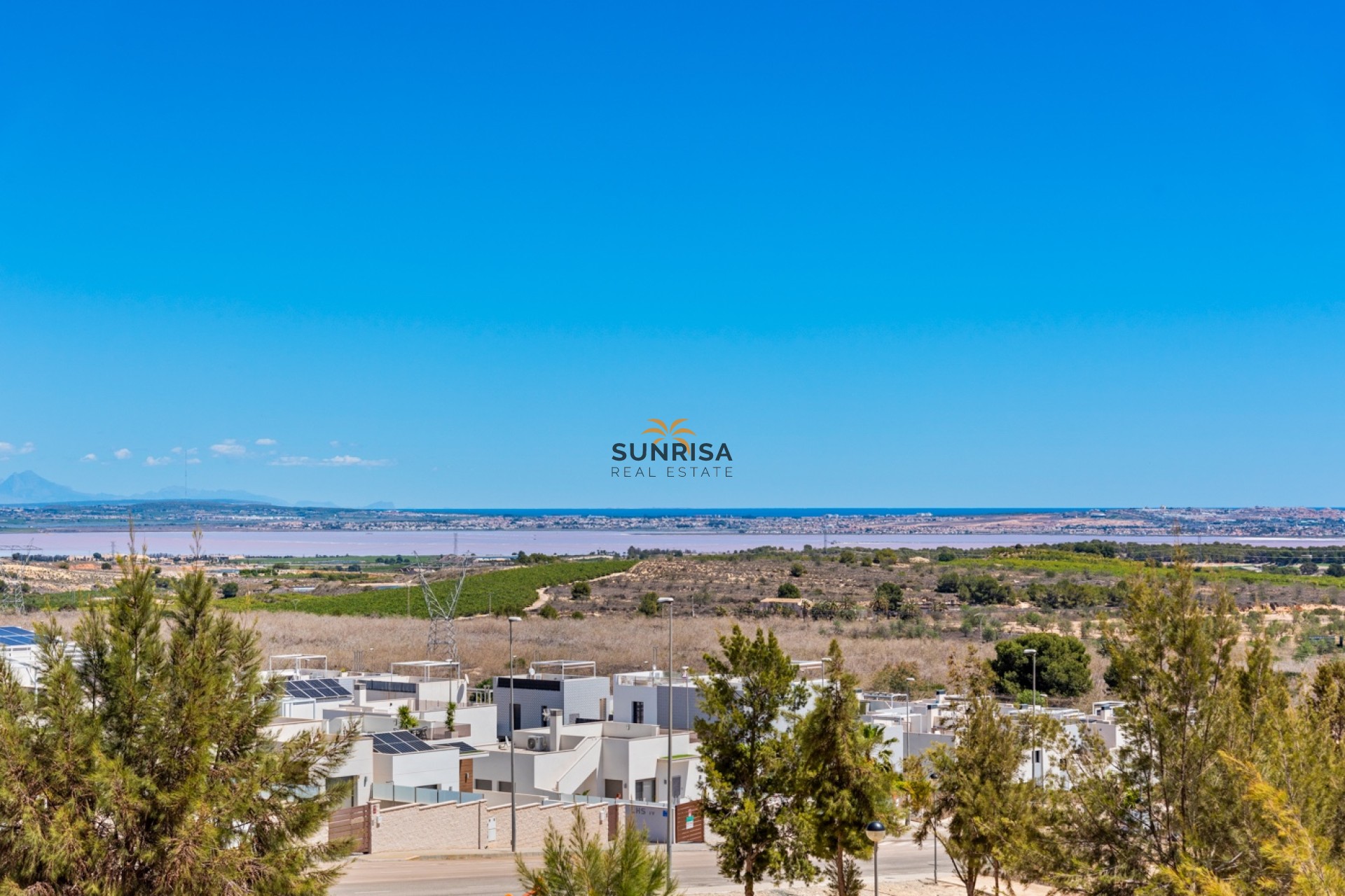 New Build - Villa - San Miguel de Salinas