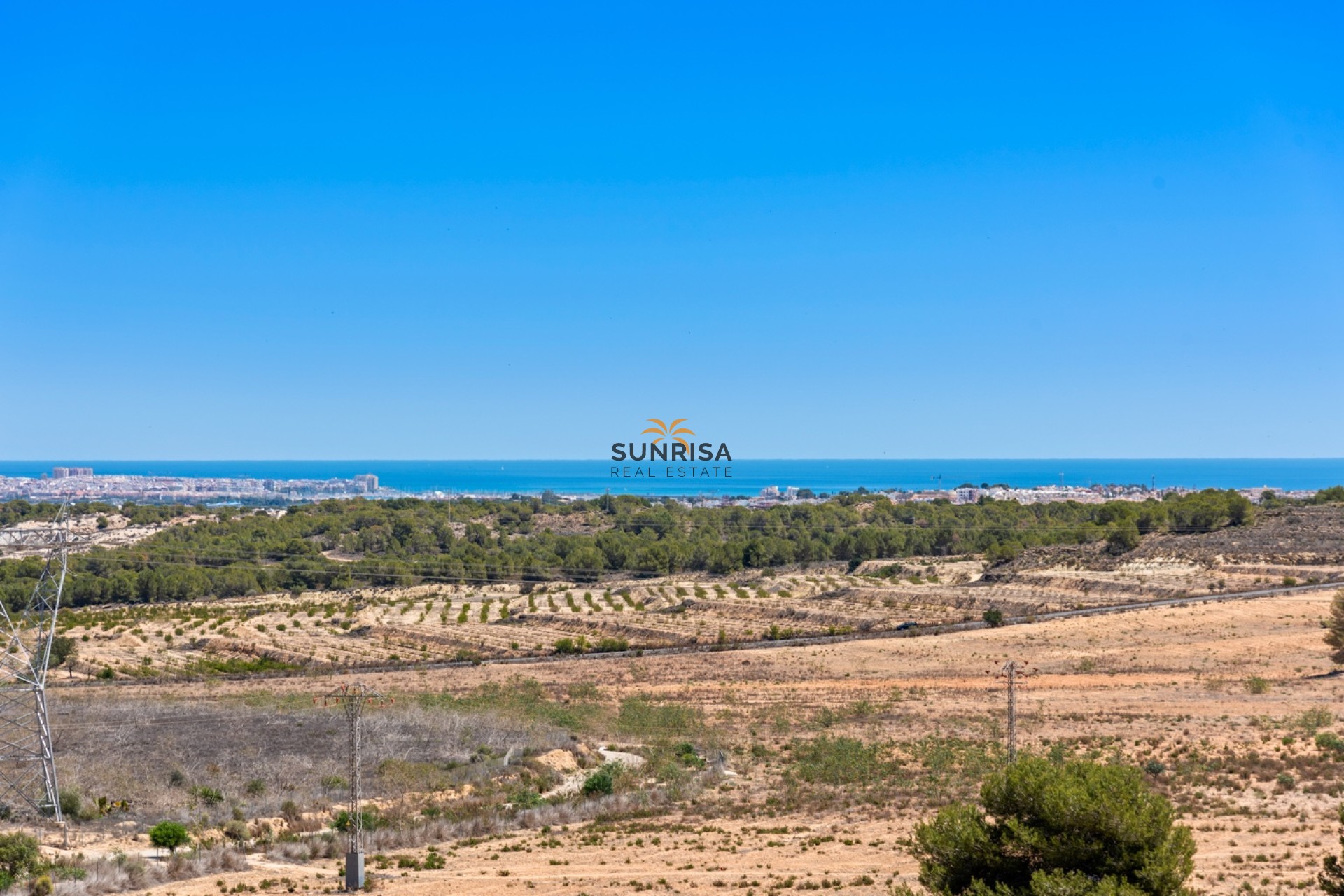 New Build - Villa - San Miguel de Salinas