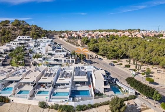 Villa · Nieuwbouw Woningen - San Miguel de Salinas · Alicante · Spanje