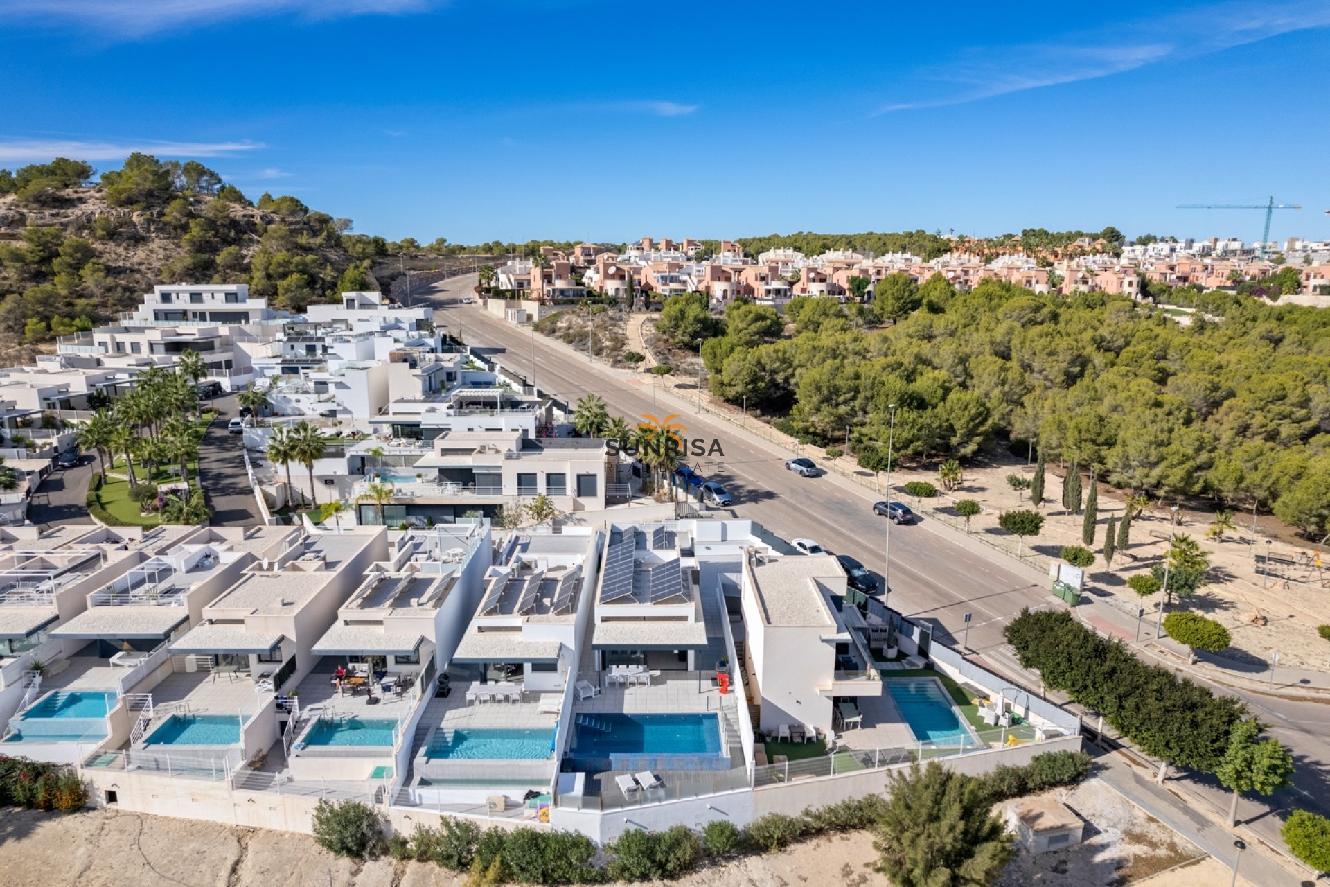 New Build - Villa - San Miguel de Salinas