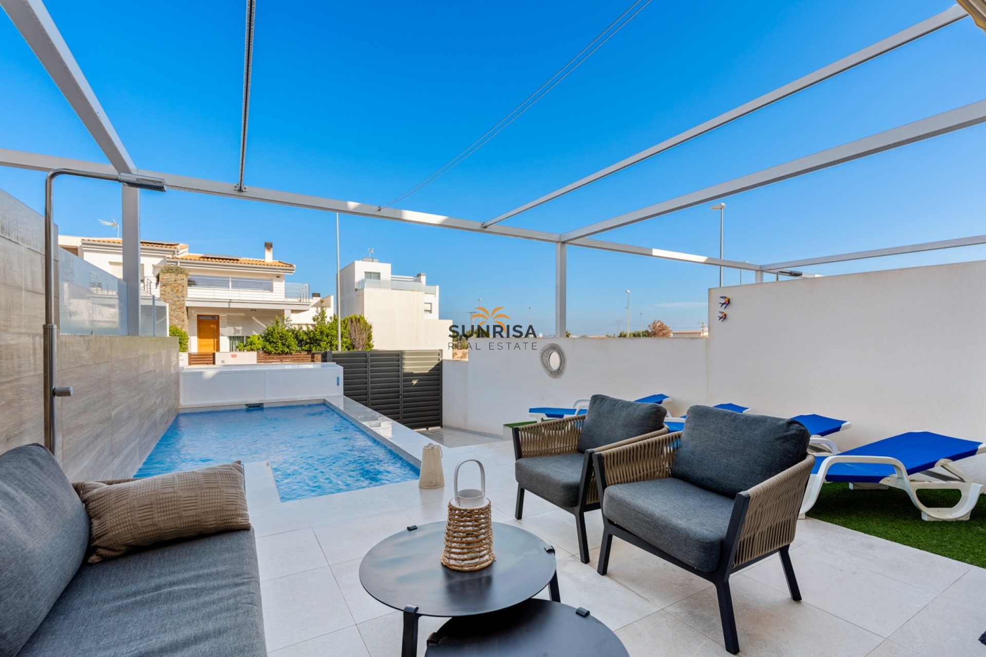 New Build - Villa - Rojales