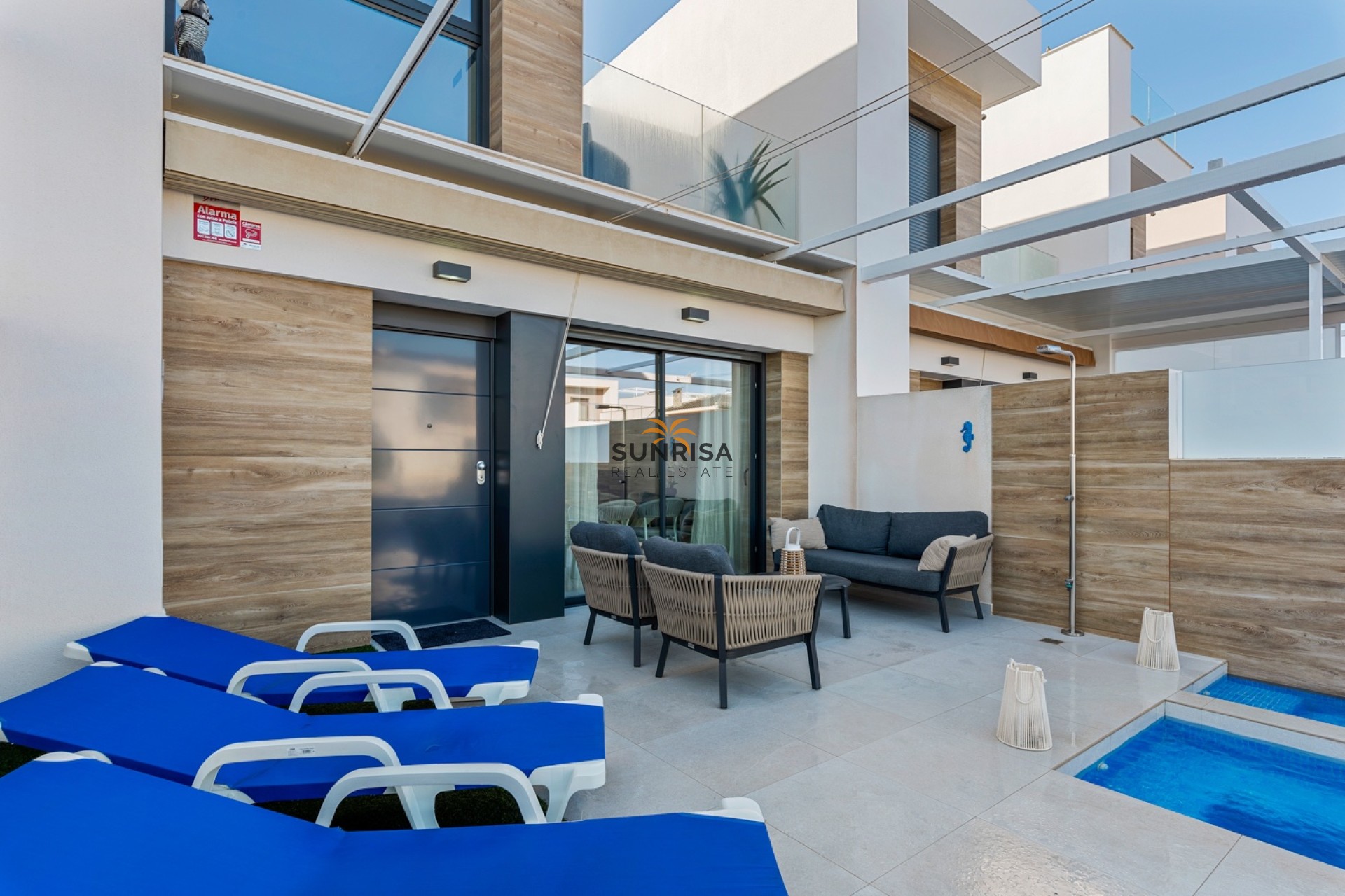 New Build - Villa - Rojales
