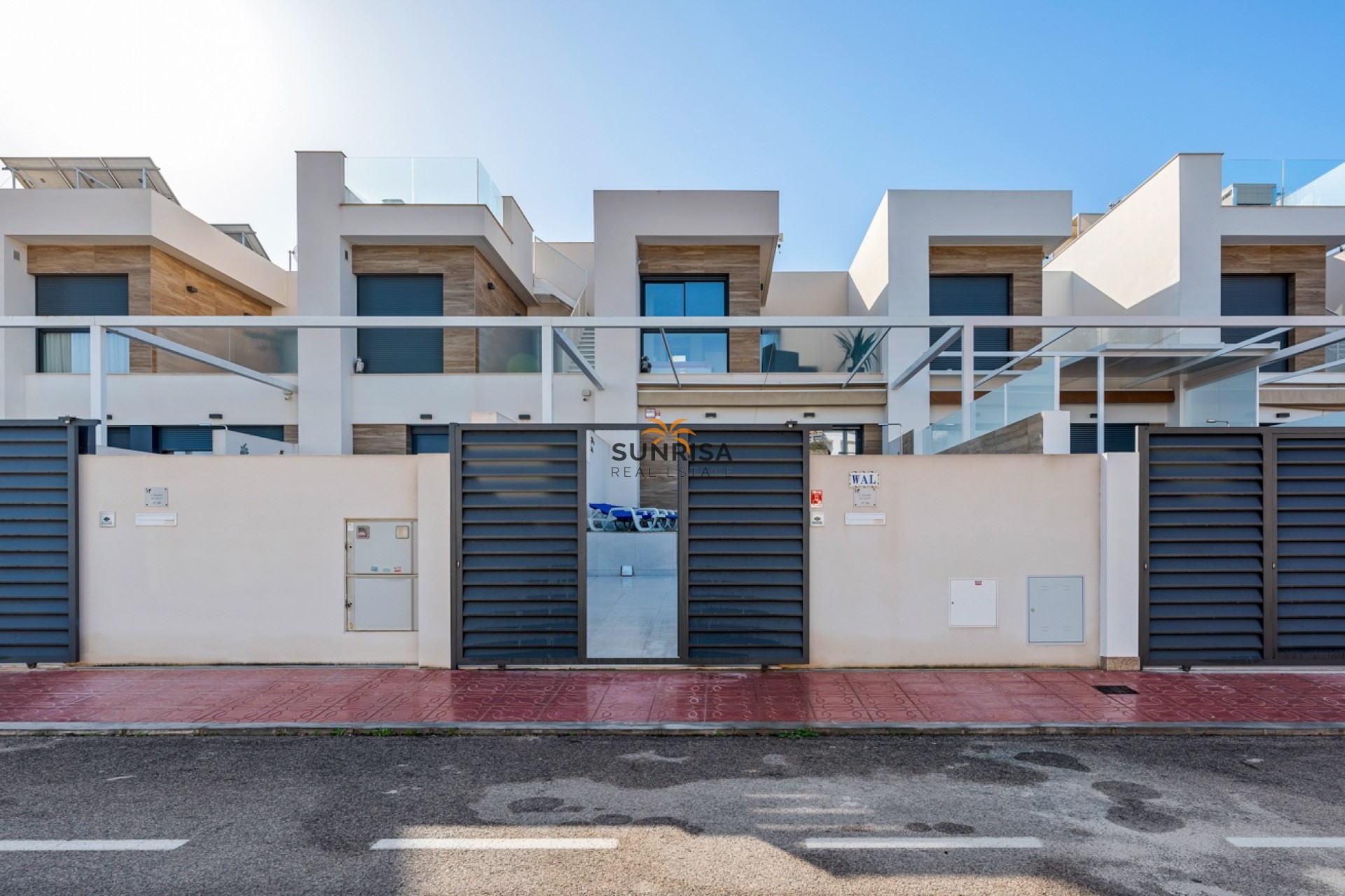 New Build - Villa - Rojales