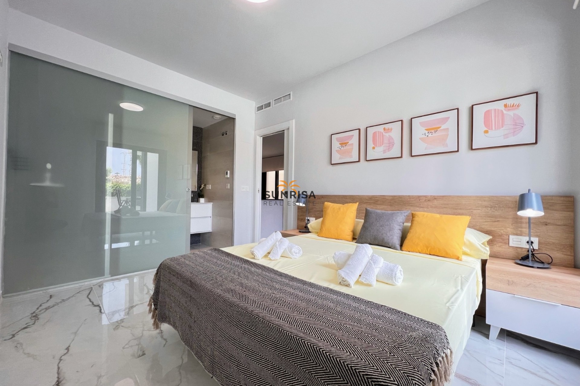 Resale - Apartment - Orihuela Costa