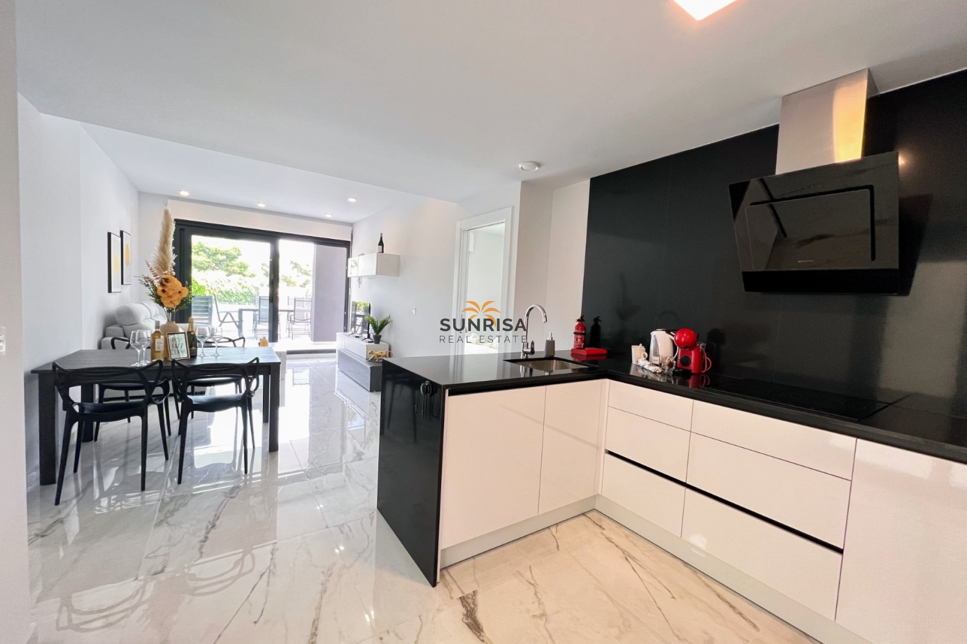 Resale - Apartment - Orihuela Costa