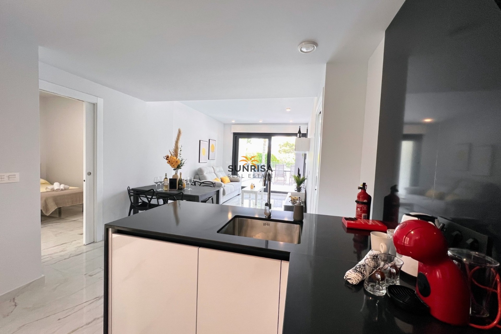 Resale - Apartment - Orihuela Costa