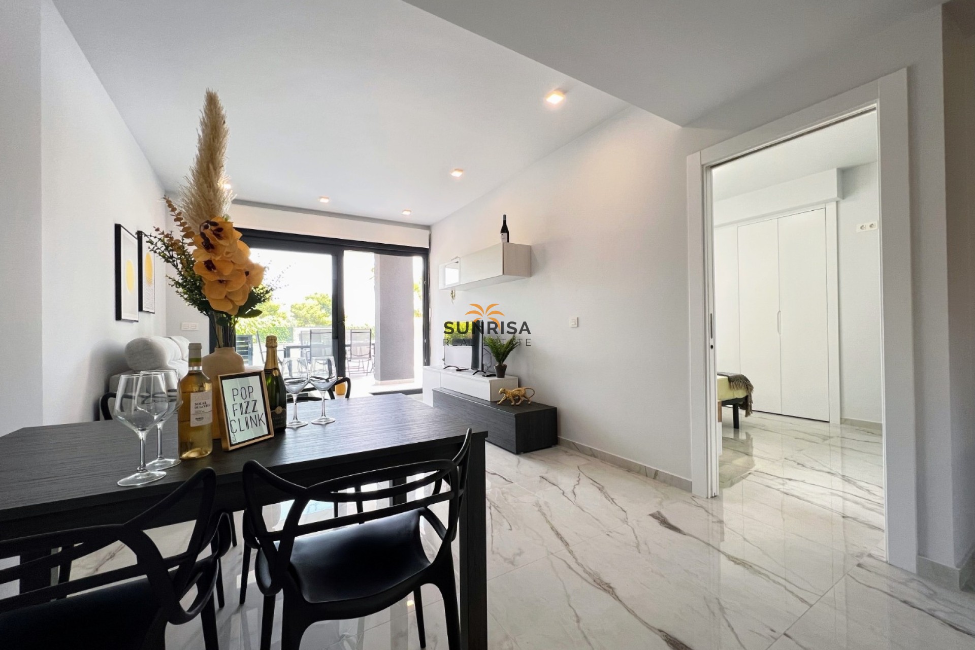 Resale - Apartment - Orihuela Costa
