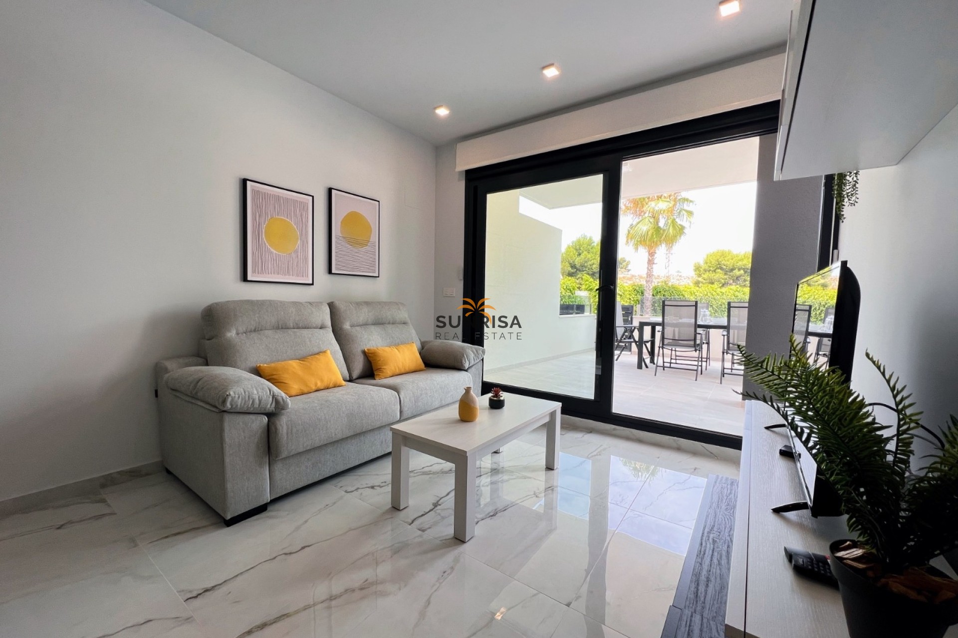Resale - Apartment - Orihuela Costa