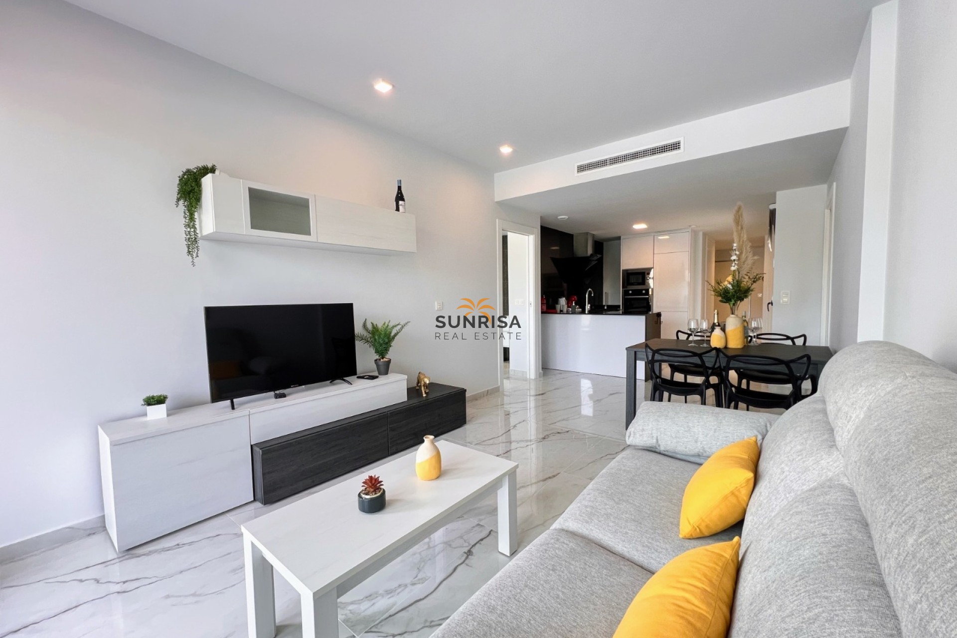 Resale - Apartment - Orihuela Costa