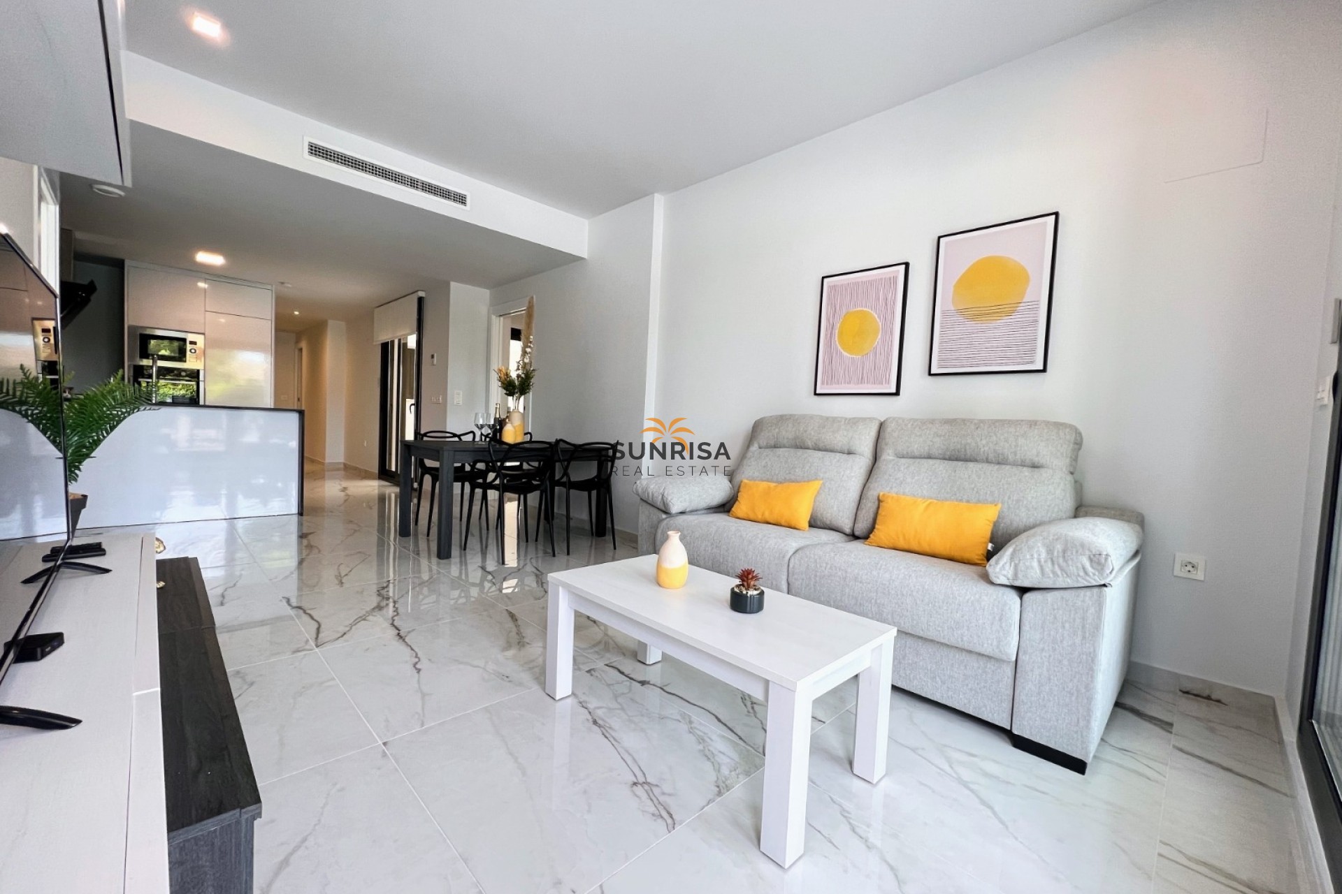Resale - Apartment - Orihuela Costa