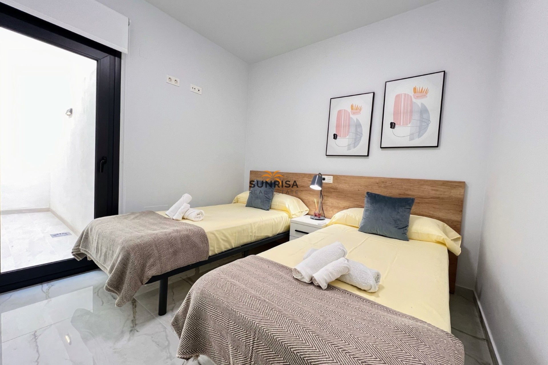 Resale - Apartment - Orihuela Costa