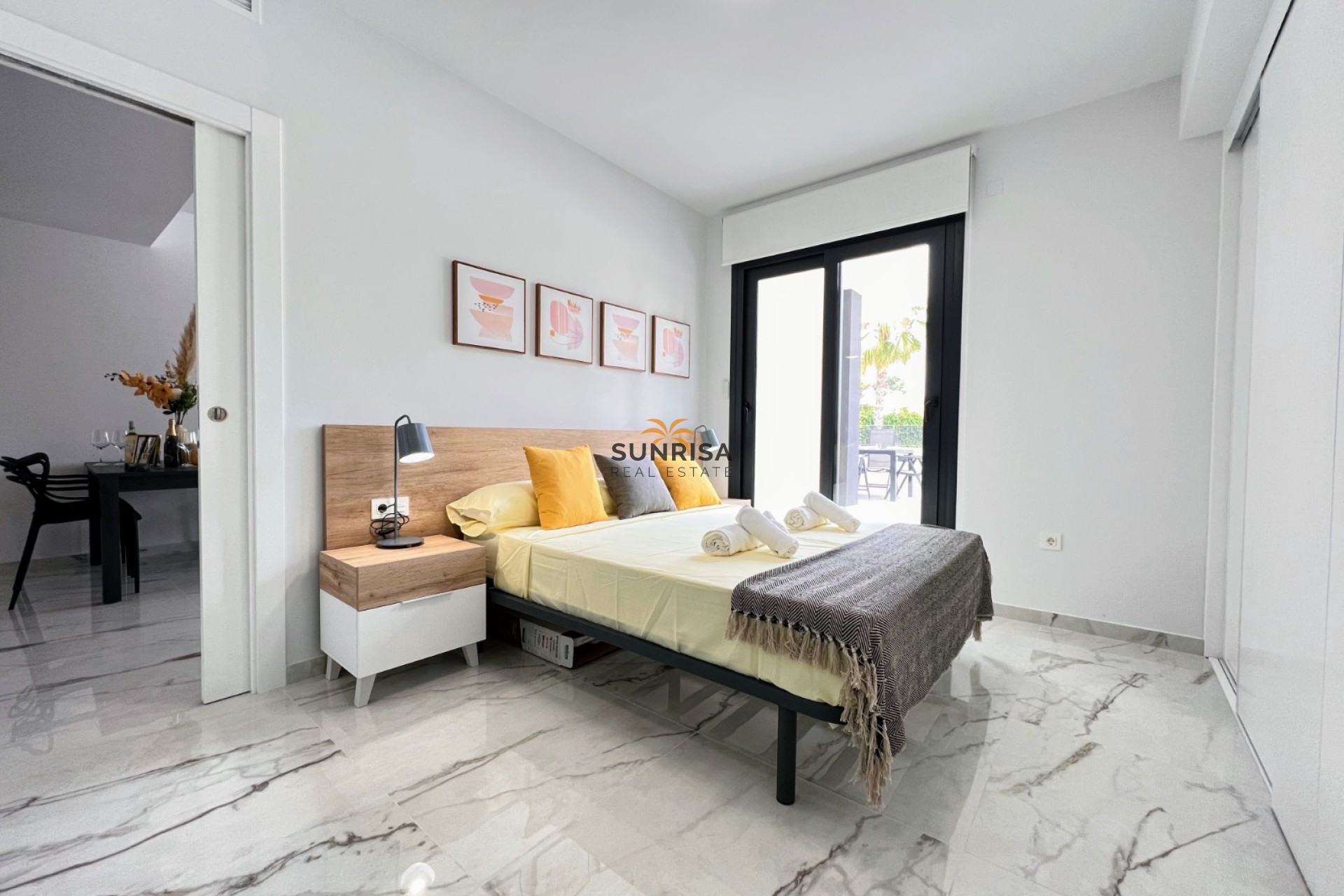 Resale - Apartment - Orihuela Costa