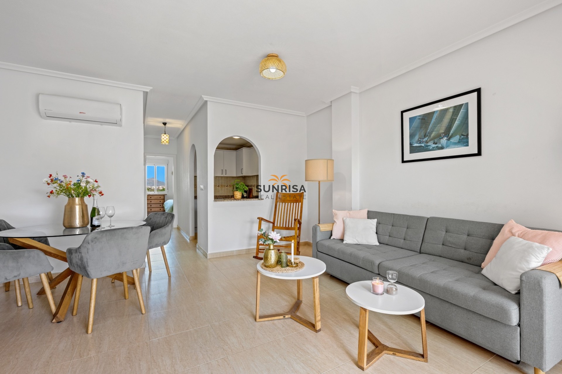 Revente - Appartement - Daya Nueva