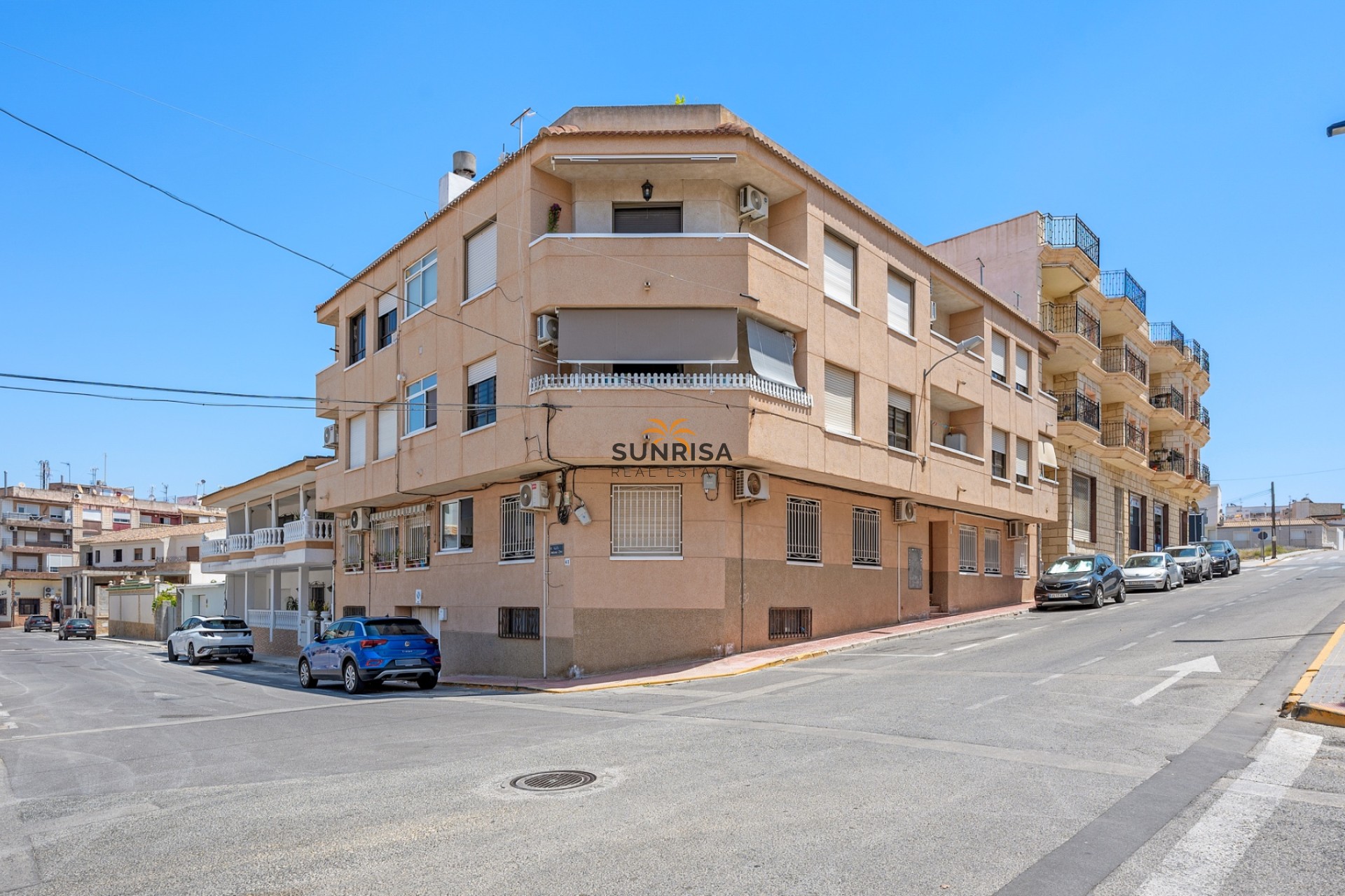 Nieuwbouw Woningen - Appartement - Benijofar