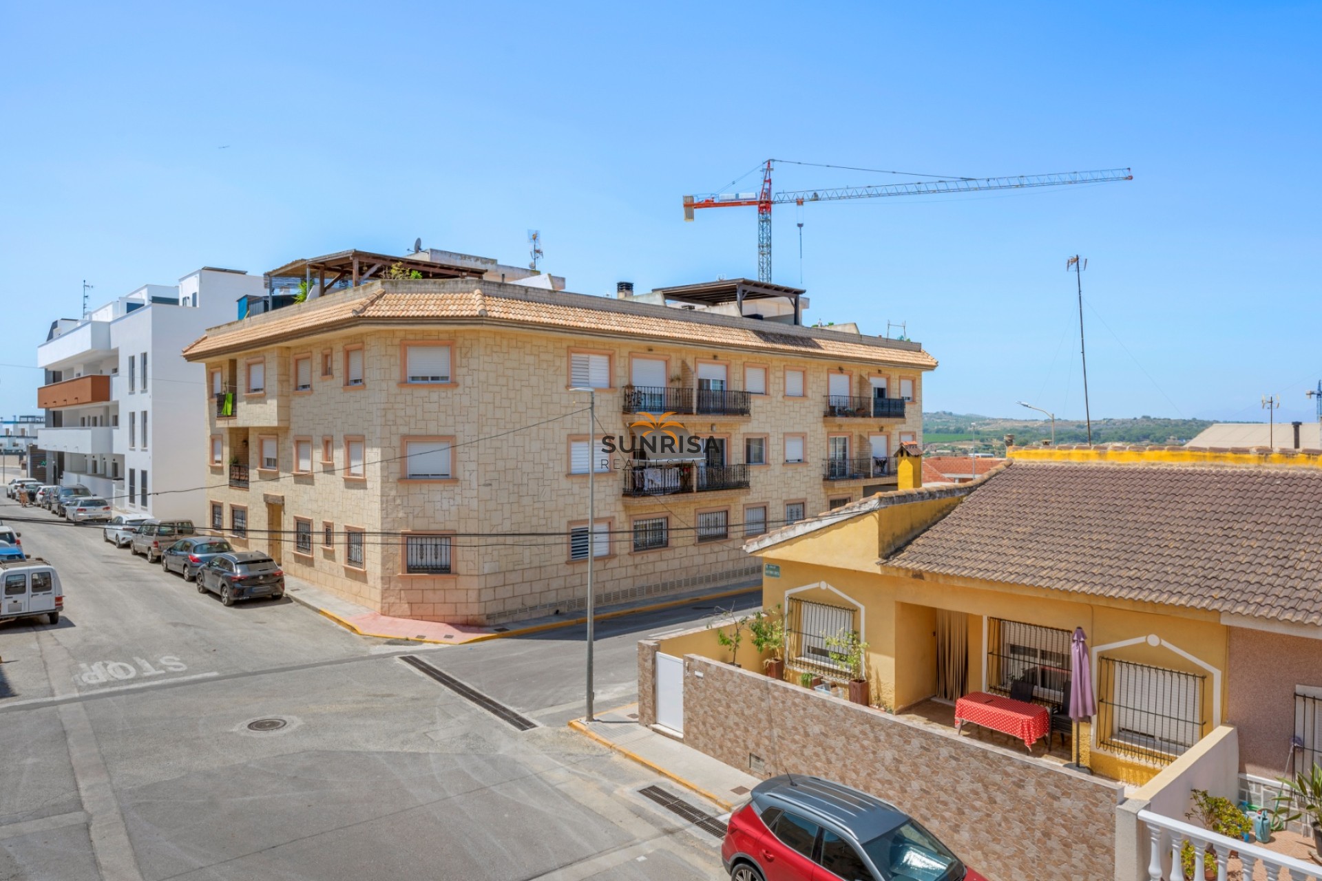 Nieuwbouw Woningen - Appartement - Benijofar