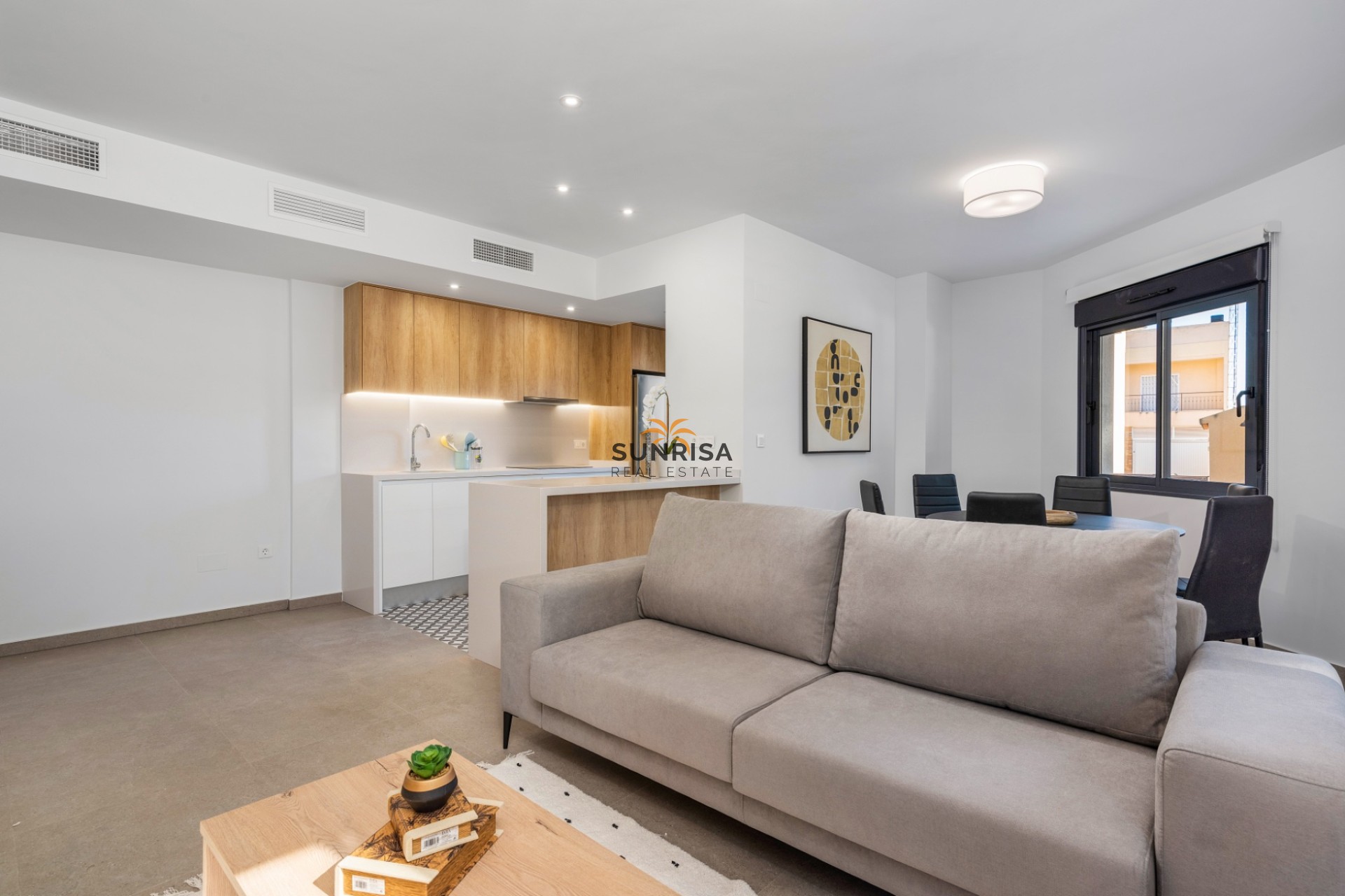 Revente - Appartement - Bigastro