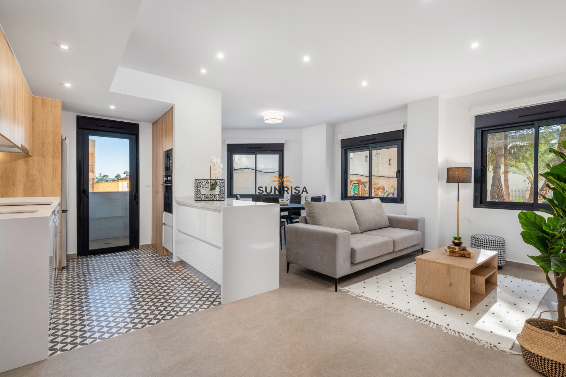 Revente - Appartement - Bigastro