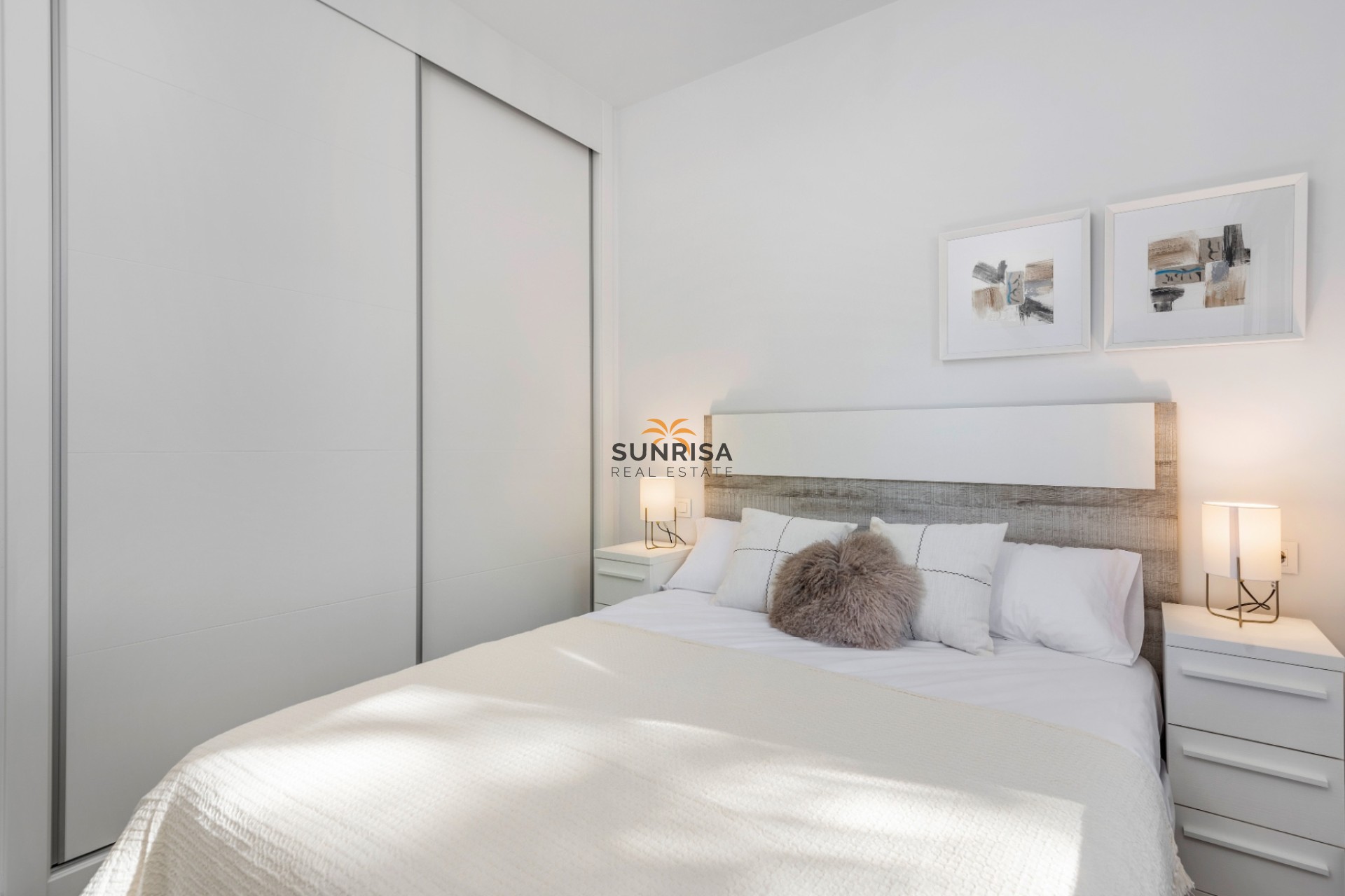 Revente - Appartement - Bigastro