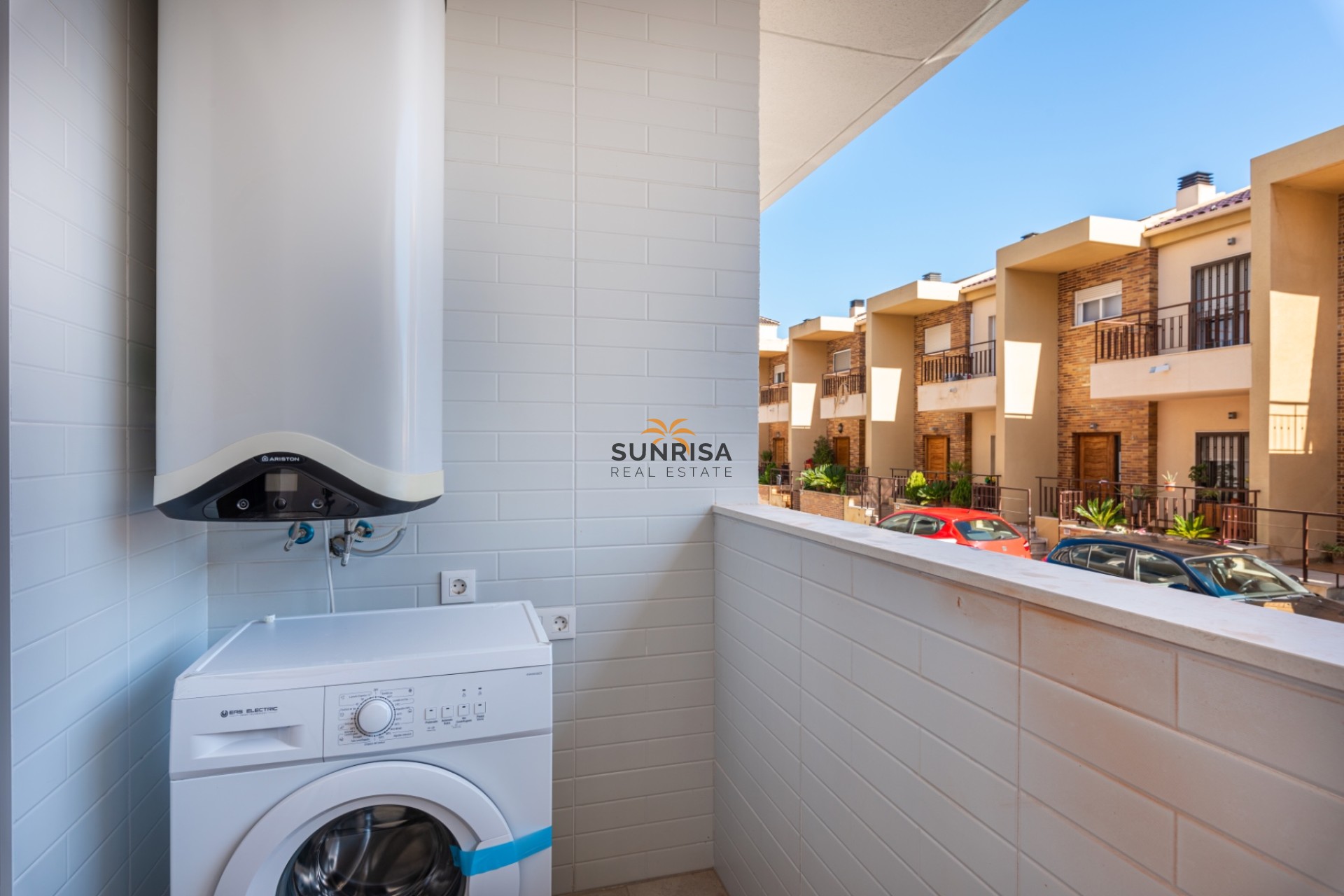 Revente - Appartement - Bigastro