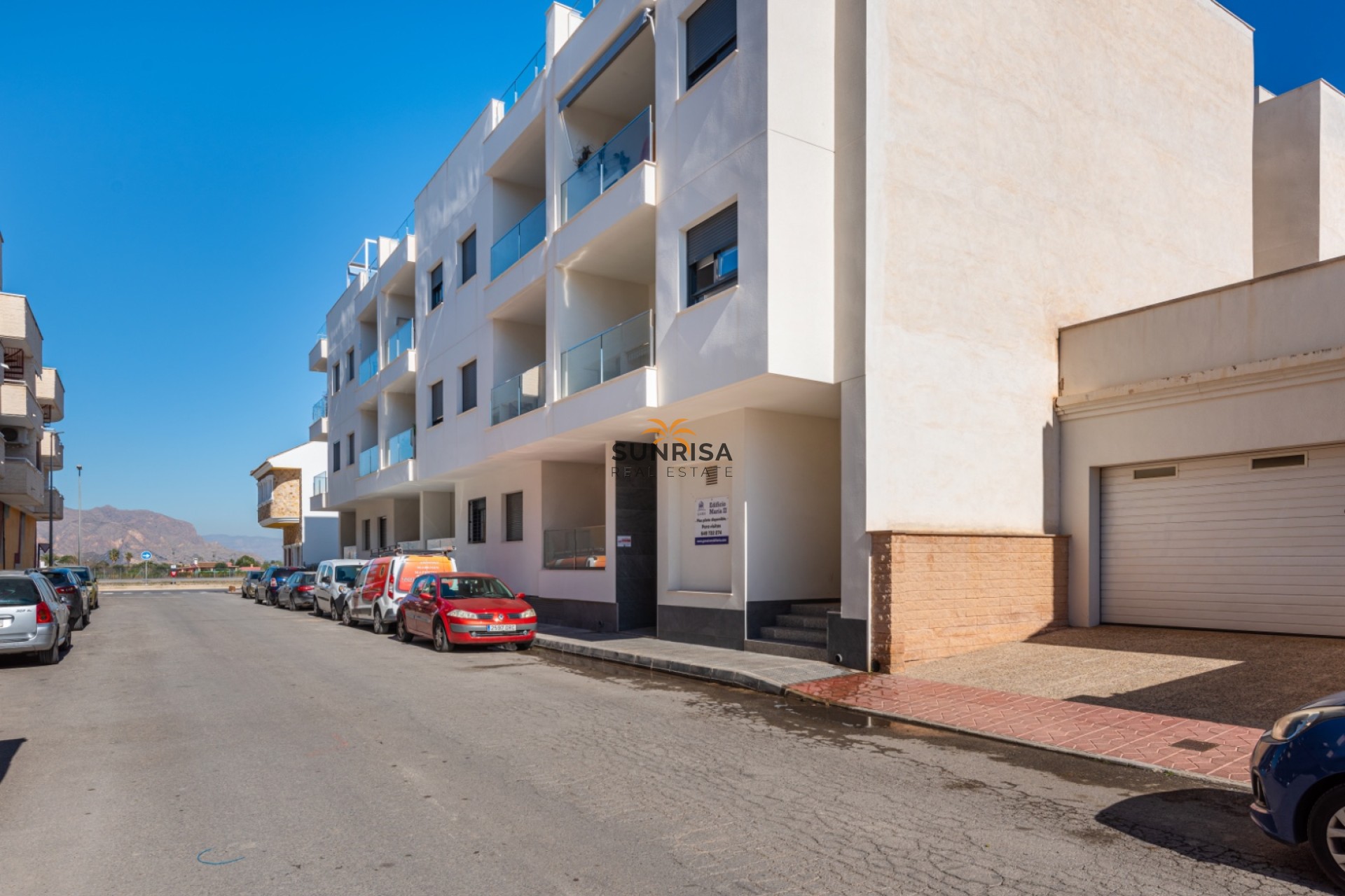 Revente - Appartement - Bigastro