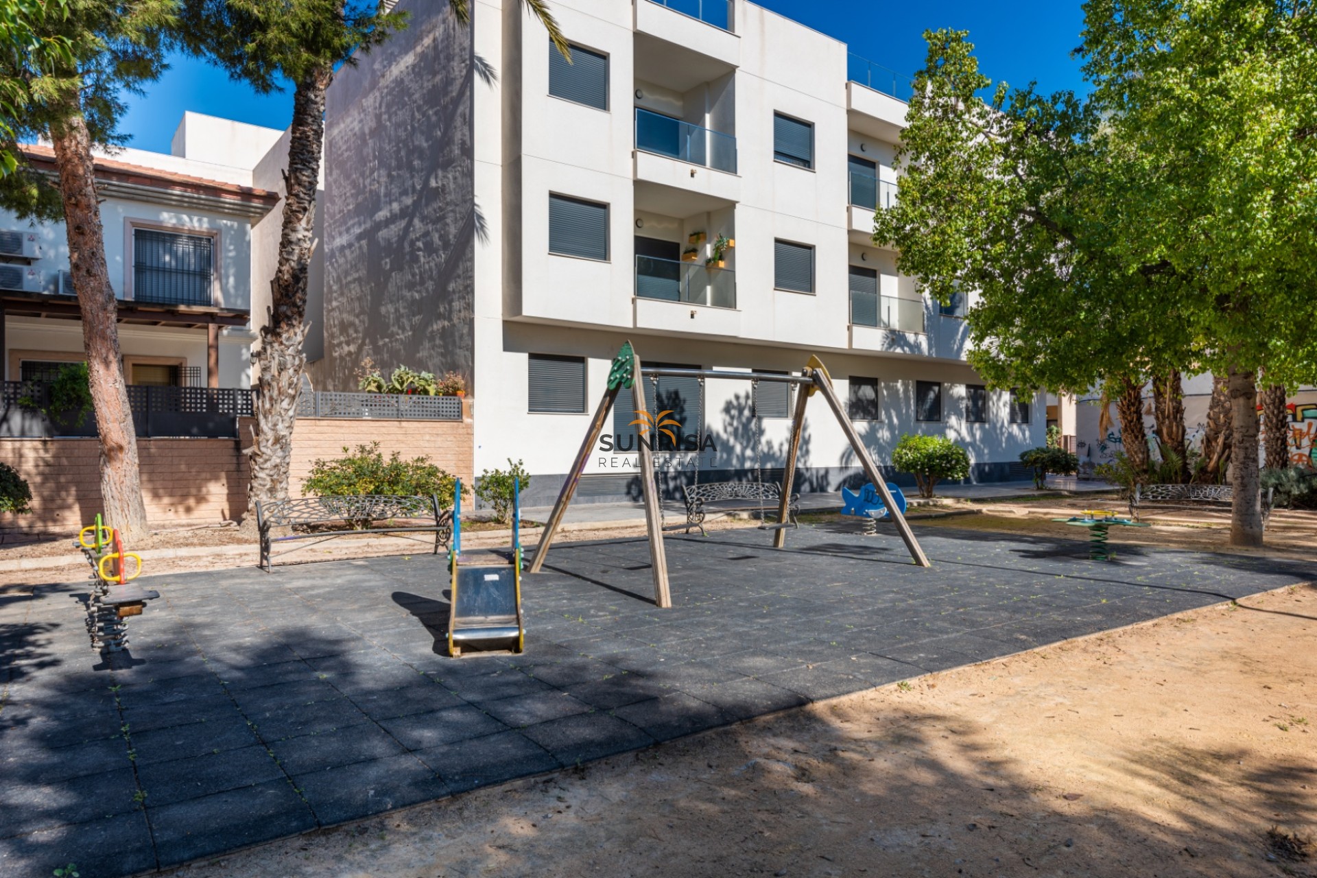 Revente - Appartement - Bigastro