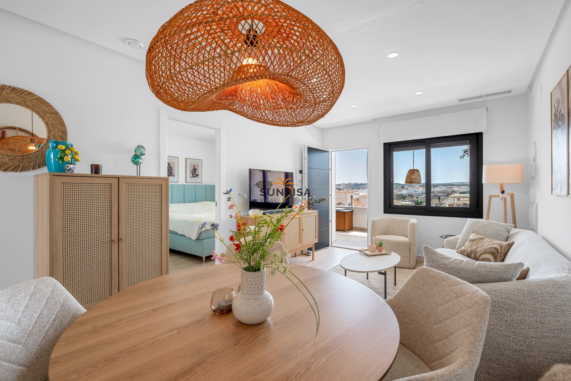 Resale - Apartment - Orihuela Costa