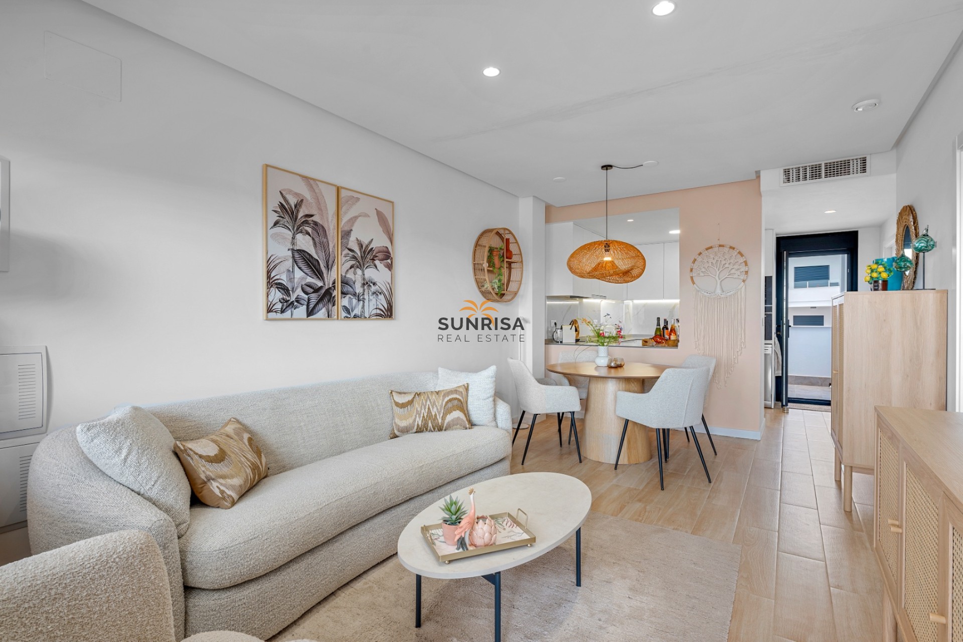 Resale - Apartment - Orihuela Costa